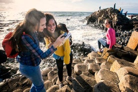 Dagtour vanuit Belfast naar de Giant's Causeway