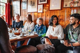 Amsterdam: Jordaan hverfið, gönguferð með mat frá heimamönnum