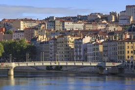 Guidad rundtur i Croix-Rousse