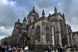 Tour a piedi del meglio di Edimburgo: 3 ore, piccoli gruppi di massimo 10 persone