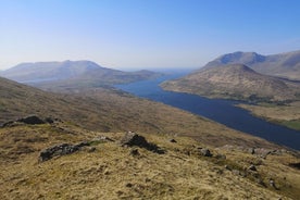 Connemara, Kylemore Abbey and Doolough Valley Full Day Private Tour from Galway