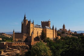 Madrid: Segovia Day Trip with High-Speed Train Tickets