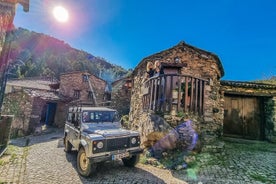 Private Jeep Tour Serra da Lousã and Schist Villages