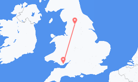 England to Wales