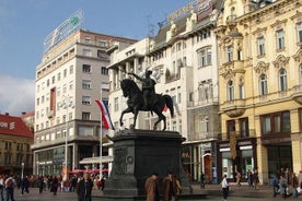 Zagreb City Walking Tour