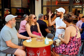 Athens: Street Food Tasting Tour