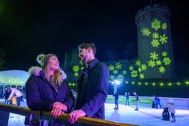 Christmas at Warwick Castle - Light Trail & Ice Skating Packages