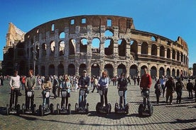 Roman Holiday með Segway