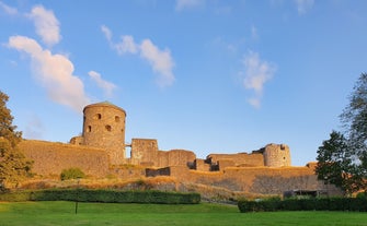 Bohus Fortress