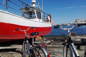 Huur fietsen in Póvoa de Varzim en Vila do Conde