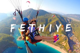 Paragliding (Babadag 1970 m) Fethiye