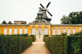 Explore los lugares dignos de Instagram de Potsdam con un local