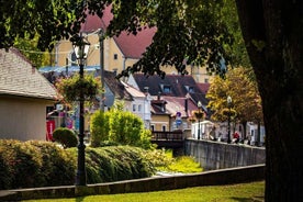 Recorrido de medio día por el pintoresco Samobor y el castillo de Samobor