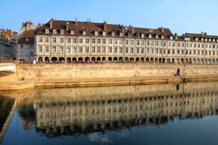 Besançon - city in France