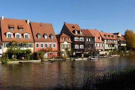 Bamberg: Gönguferð um helstu kennileiti borgarinnar