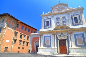 Pisa - city in Italy