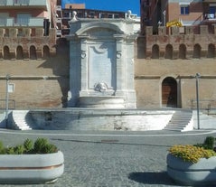 Civitavecchia - city in Italy