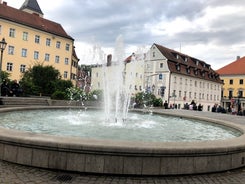 Regensburg - city in Germany