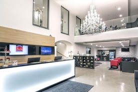 Leonardo Boutique Hotel Linz City Center