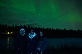 Private Aurora Hunting Tour—Guaranteed Sightings