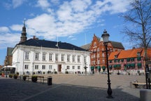 margra landa ferðir til Ystad