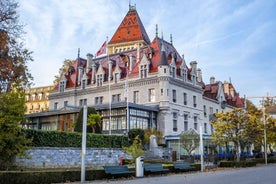 Lausanne: Private Exclusive History Tour with a Local Expert