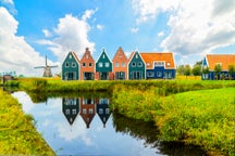 Holanda del Norte viajes por carretera