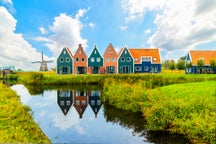 Best road trips in North Holland