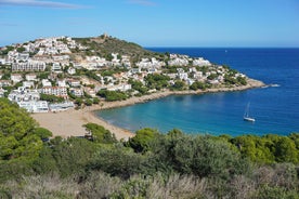 Photo of Costa Brava, Begur ,Spain.