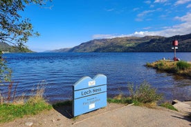 Loch Ness Private Day Tour from Edinburgh with Transfers