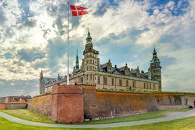 Excursão terrestre privada: O melhor de Copenhague e Zelândia do Norte com o castelo de Kronborg