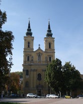 Mindszent Church