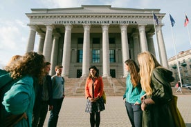 Vilnius: Regular Walking Tour of Soviet Vilnius
