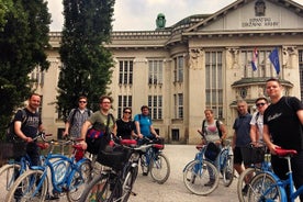 Zagreb Highlights Bike Tour