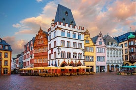 Explore Trier a Beautiful City Walk with Audio and GPS Guide