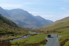 Paisajes del distrito de los lagos: una unidad de audio autoguiada de Keswick