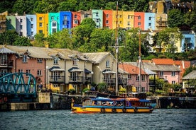 Välkommen till Bristol: Privat 2,5-timmars Highlights Walking Tour