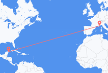 Cheap Flights from Cancún to Nice – Lowest Fares & Maximum Choice