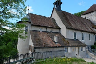 Chapelle du Vorbourg