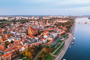 Białystok -  in Poland