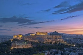 Piraeus port/ hotels to Athens airport Private transfer