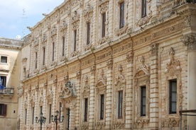 Half day visit of Lecce - Group Tour from Ionian Coast