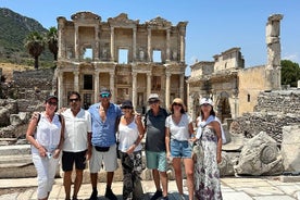 Private Ephesus Guided Tour From Izmir