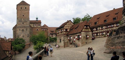 Nuremberg lock