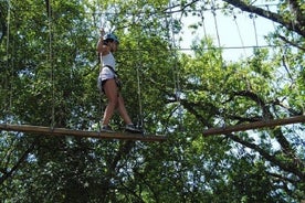 High Ropes - Accrobranche Ponte de Lima