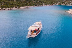 From Fethiye: Private Tour to Kekova Island, Myra and Demre