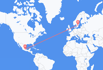 Voli da Città del Messico a Linköping