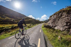 Fietsen vanuit Killarney. Co Kerry. Zelf geleid. Volledige dag.