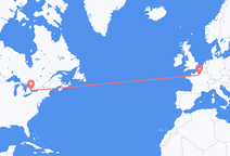 Cheap Flights from Toronto to Paris – Lowest Fares & Maximum Choice