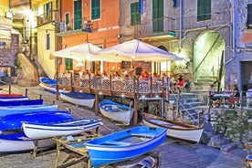 Visite complète des Cinque Terre